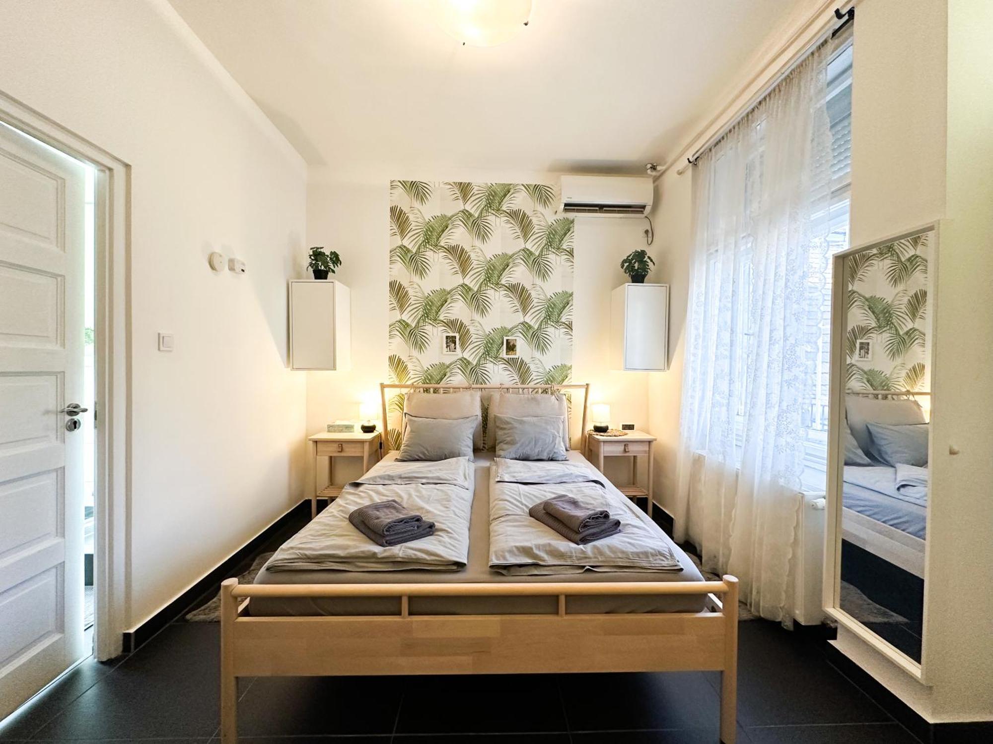 Modern With Skyline View - Skyline Apartamento Budapest